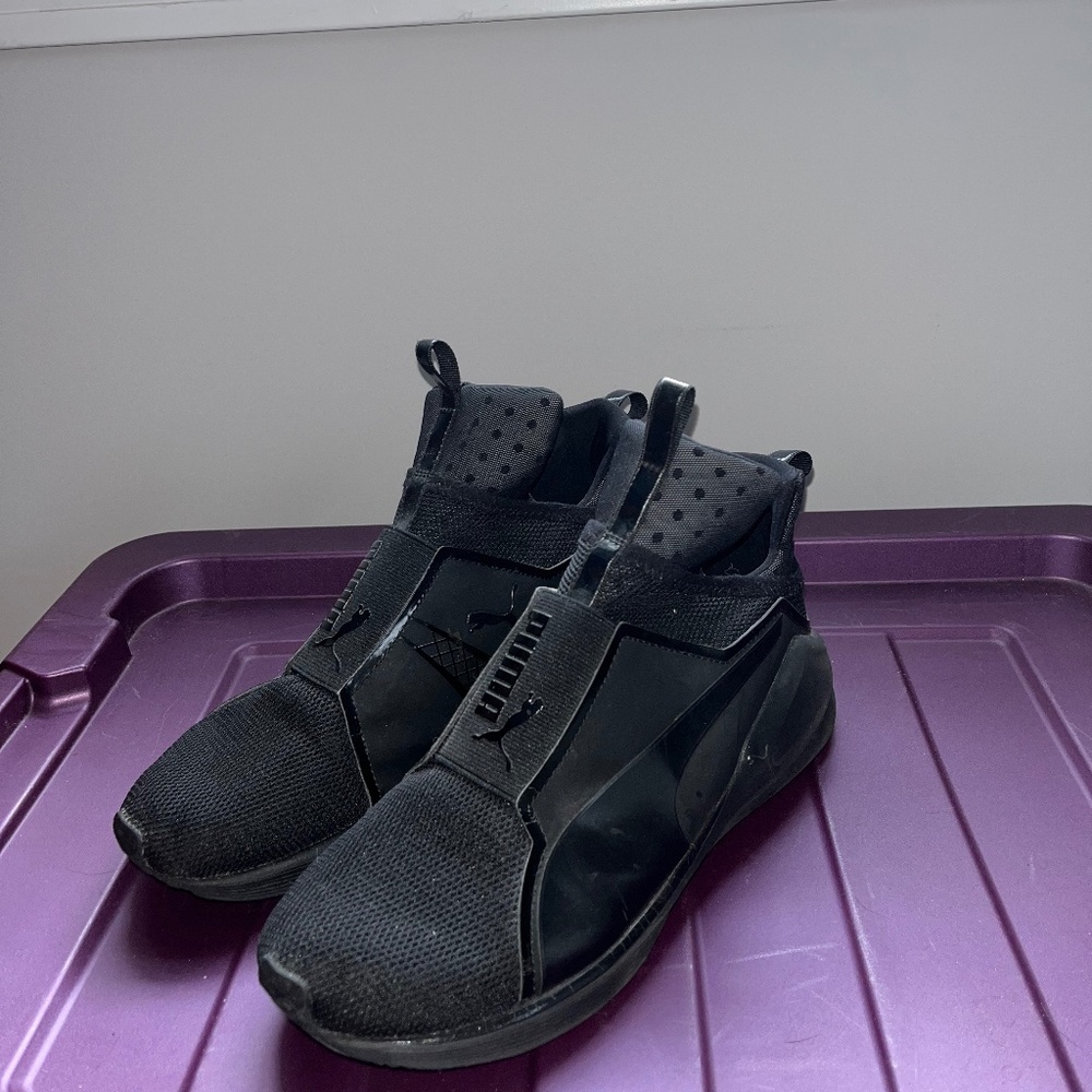Puma Laceless Trainer